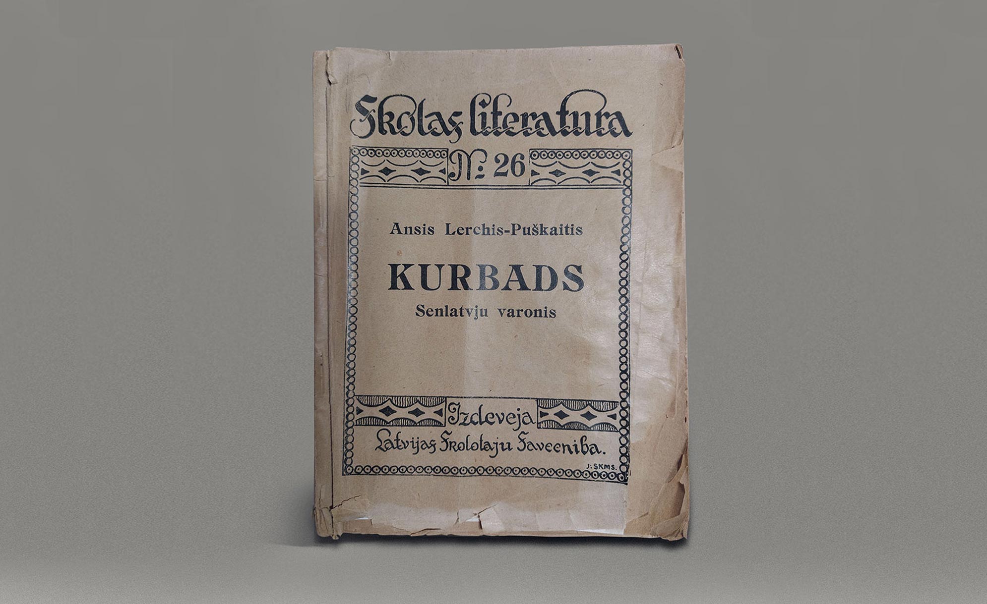 Kurbads latvju varoņstāsts - Aizmirstais varonis Kurbads